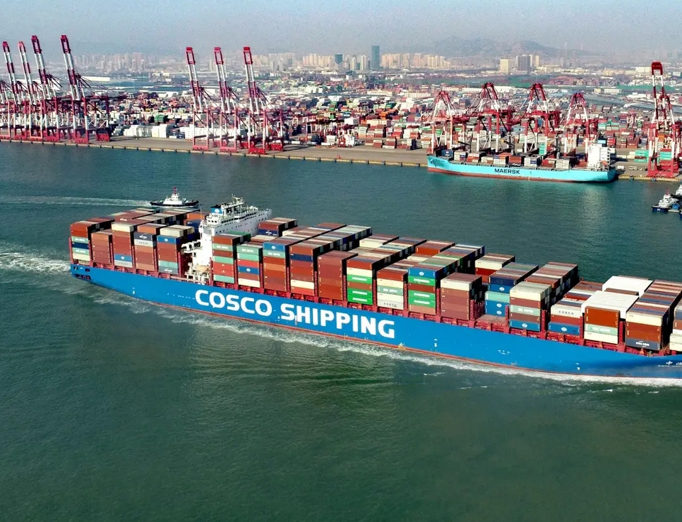 阿联酋海运专线