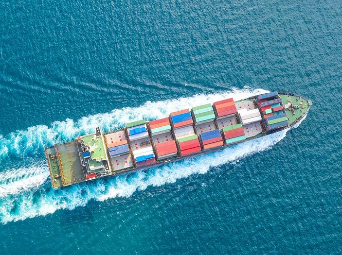 阿联酋海运拼箱