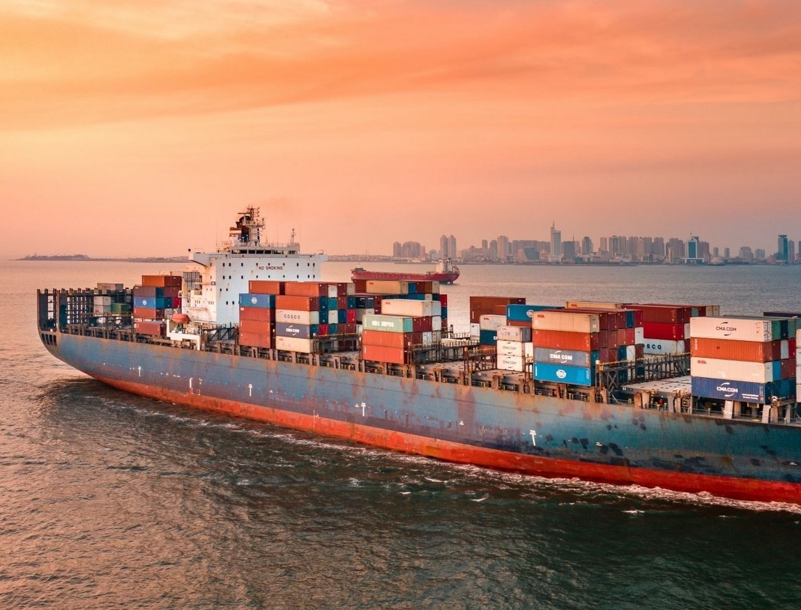 阿联酋海运整柜